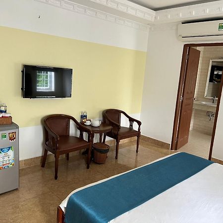 דואונג דונג Nice Life Hotel מראה חיצוני תמונה