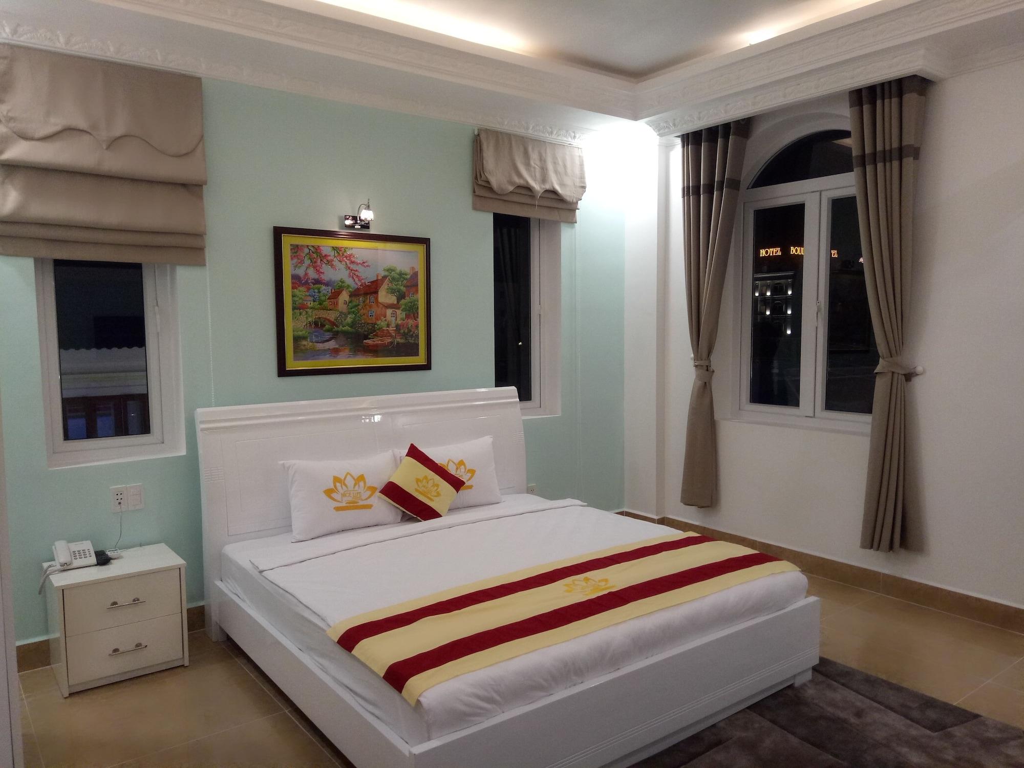 דואונג דונג Nice Life Hotel מראה חיצוני תמונה