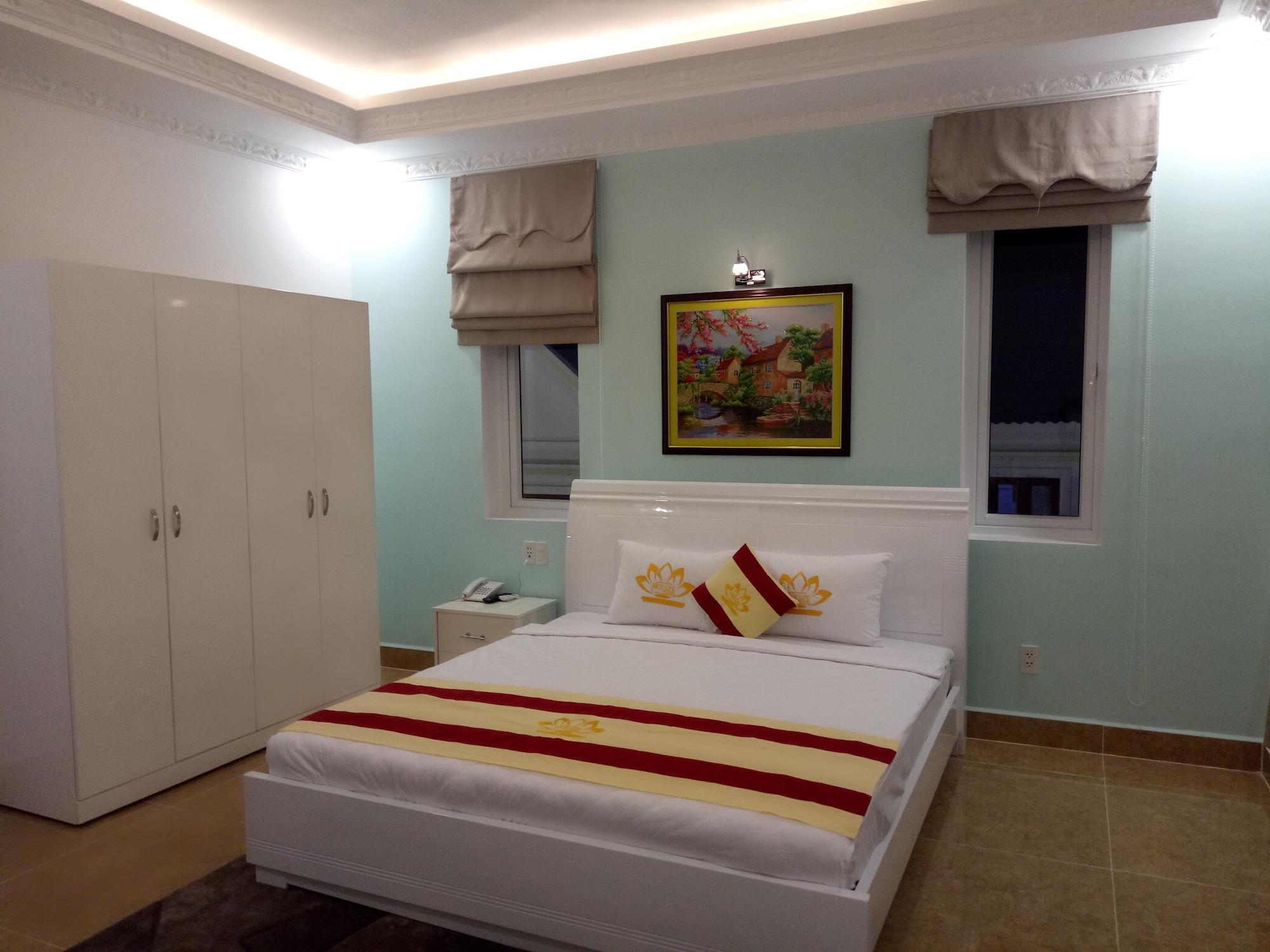 דואונג דונג Nice Life Hotel מראה חיצוני תמונה