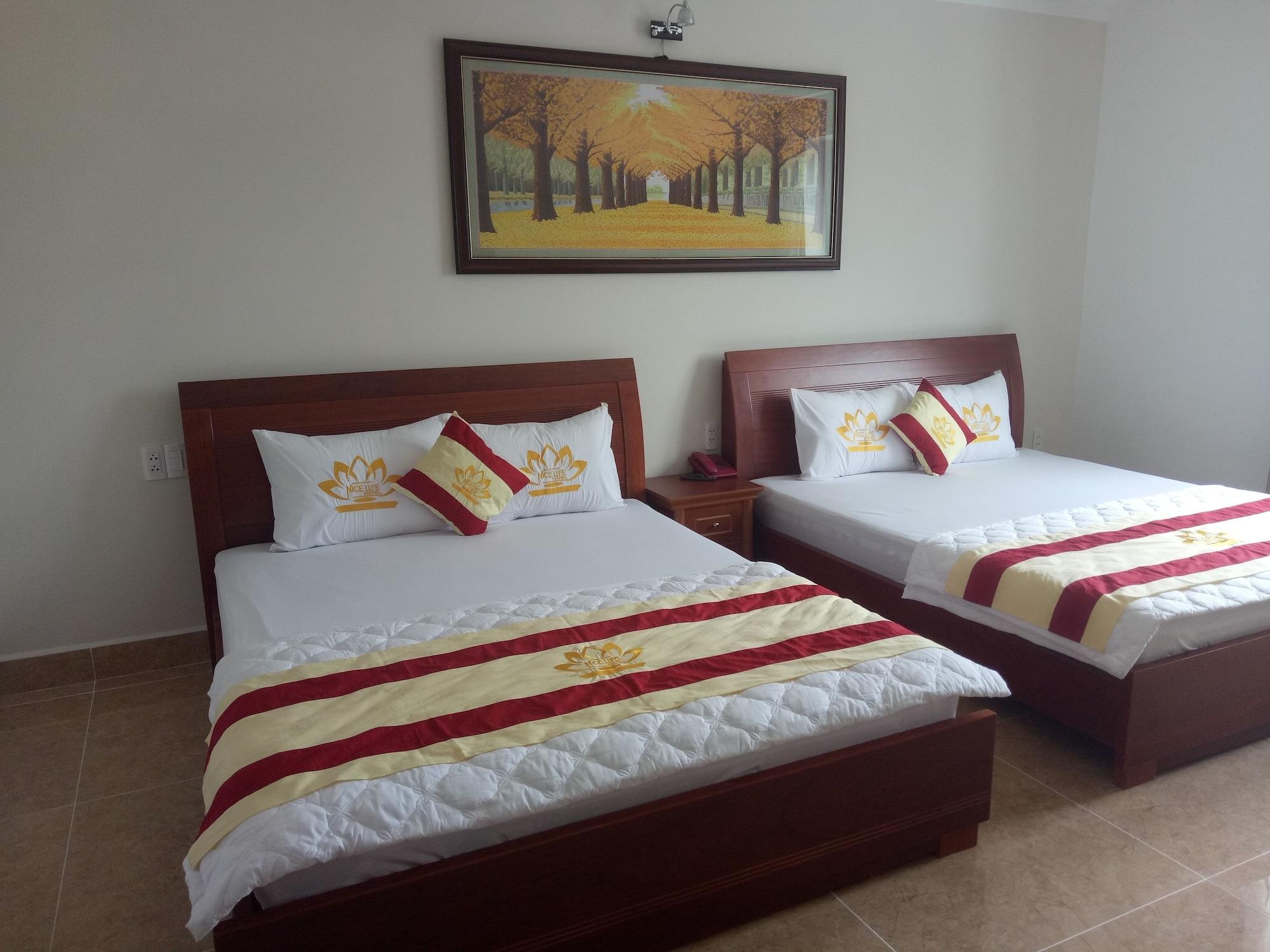 דואונג דונג Nice Life Hotel מראה חיצוני תמונה