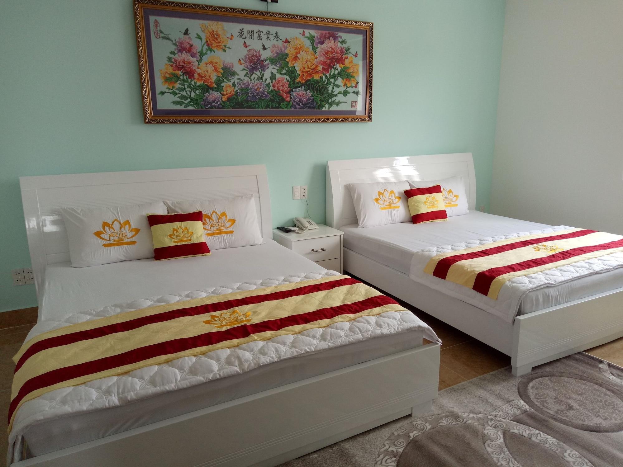 דואונג דונג Nice Life Hotel מראה חיצוני תמונה