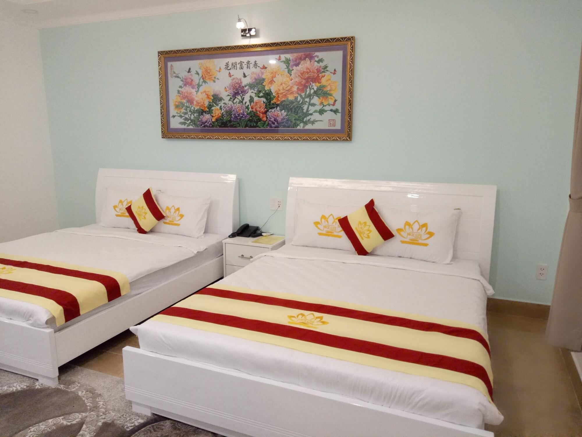 דואונג דונג Nice Life Hotel מראה חיצוני תמונה