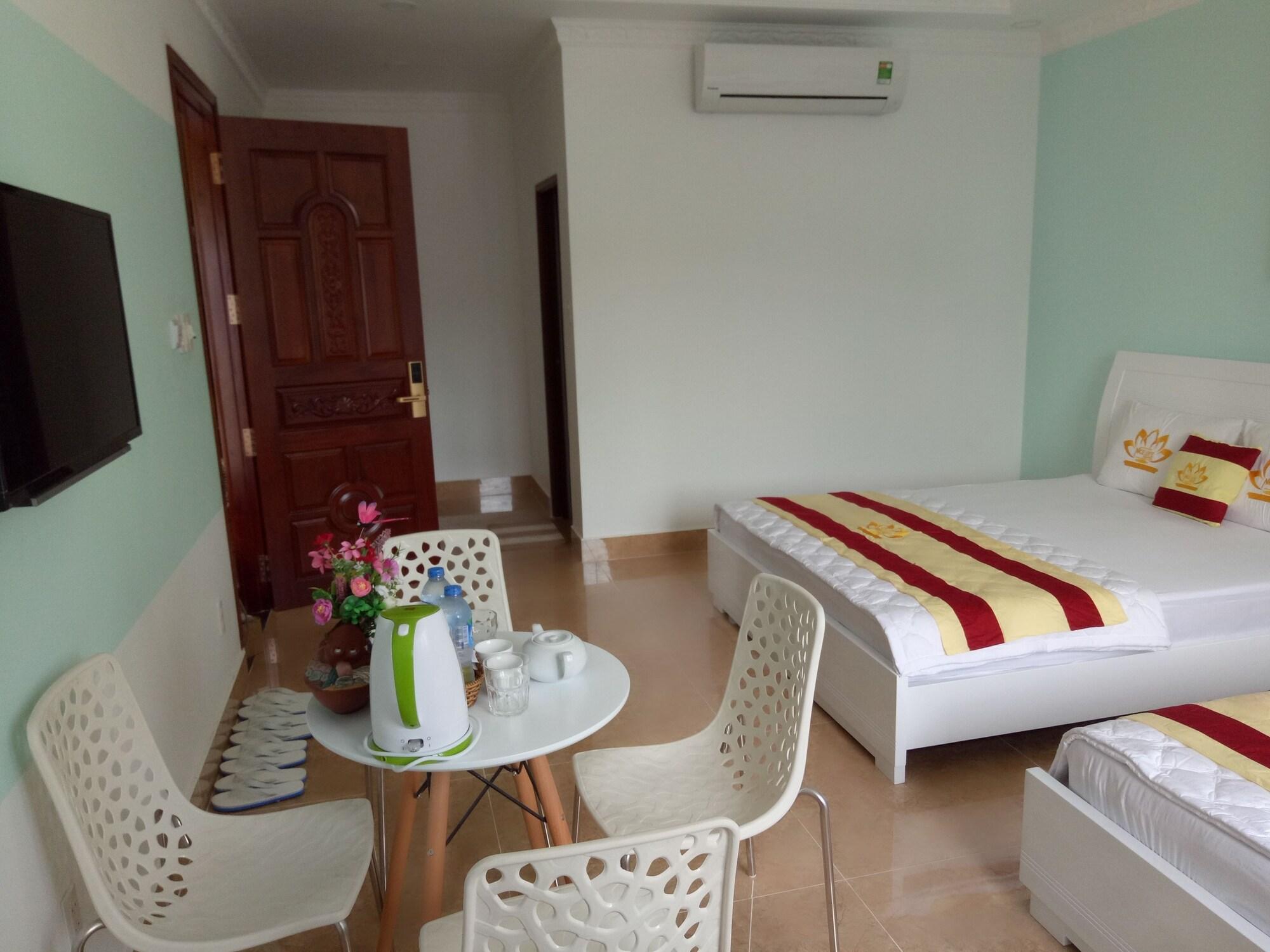דואונג דונג Nice Life Hotel מראה חיצוני תמונה