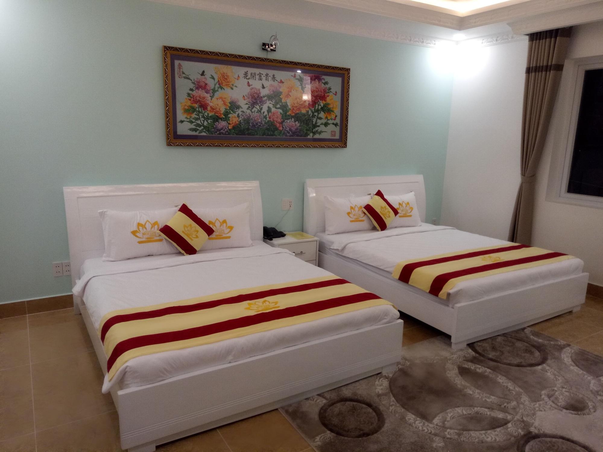 דואונג דונג Nice Life Hotel מראה חיצוני תמונה