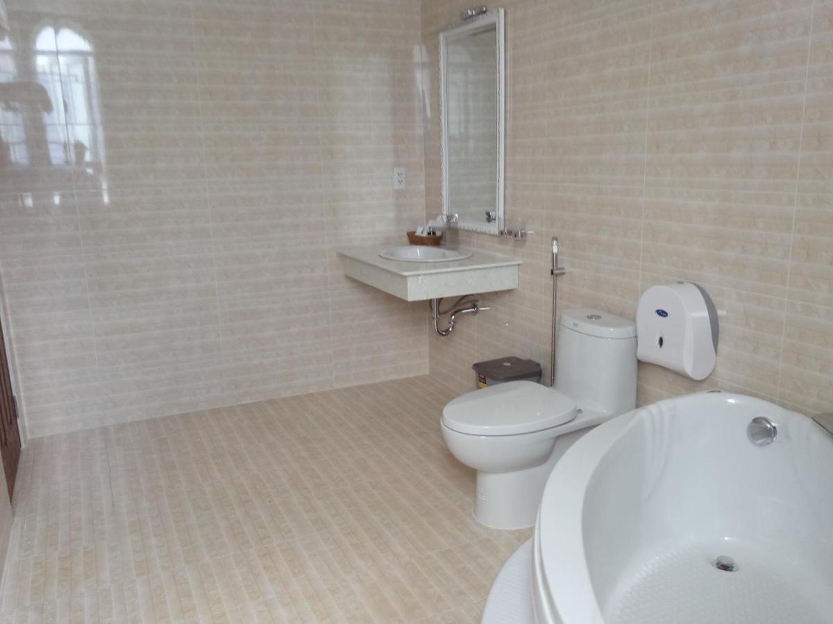 דואונג דונג Nice Life Hotel מראה חיצוני תמונה