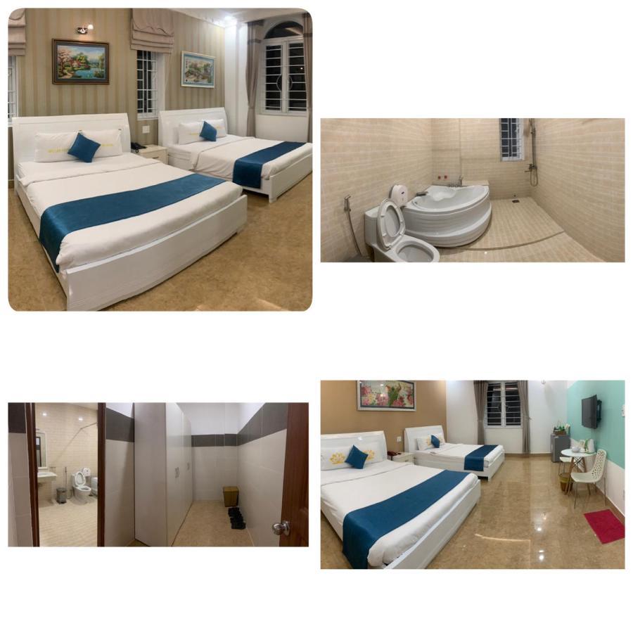דואונג דונג Nice Life Hotel מראה חיצוני תמונה