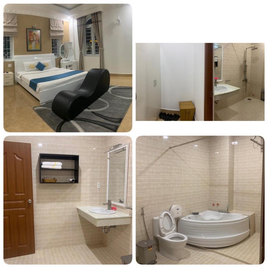 דואונג דונג Nice Life Hotel מראה חיצוני תמונה
