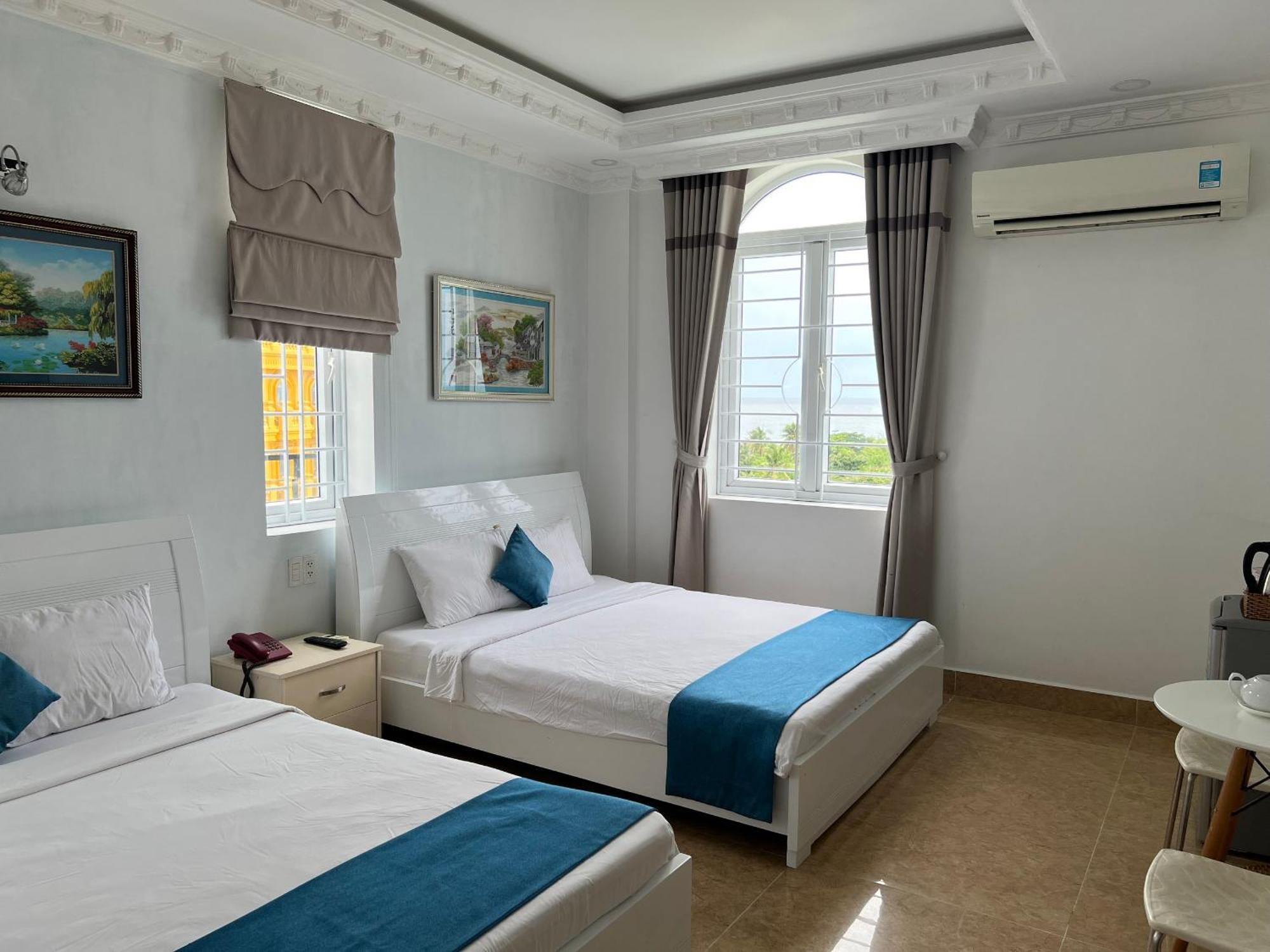 דואונג דונג Nice Life Hotel מראה חיצוני תמונה
