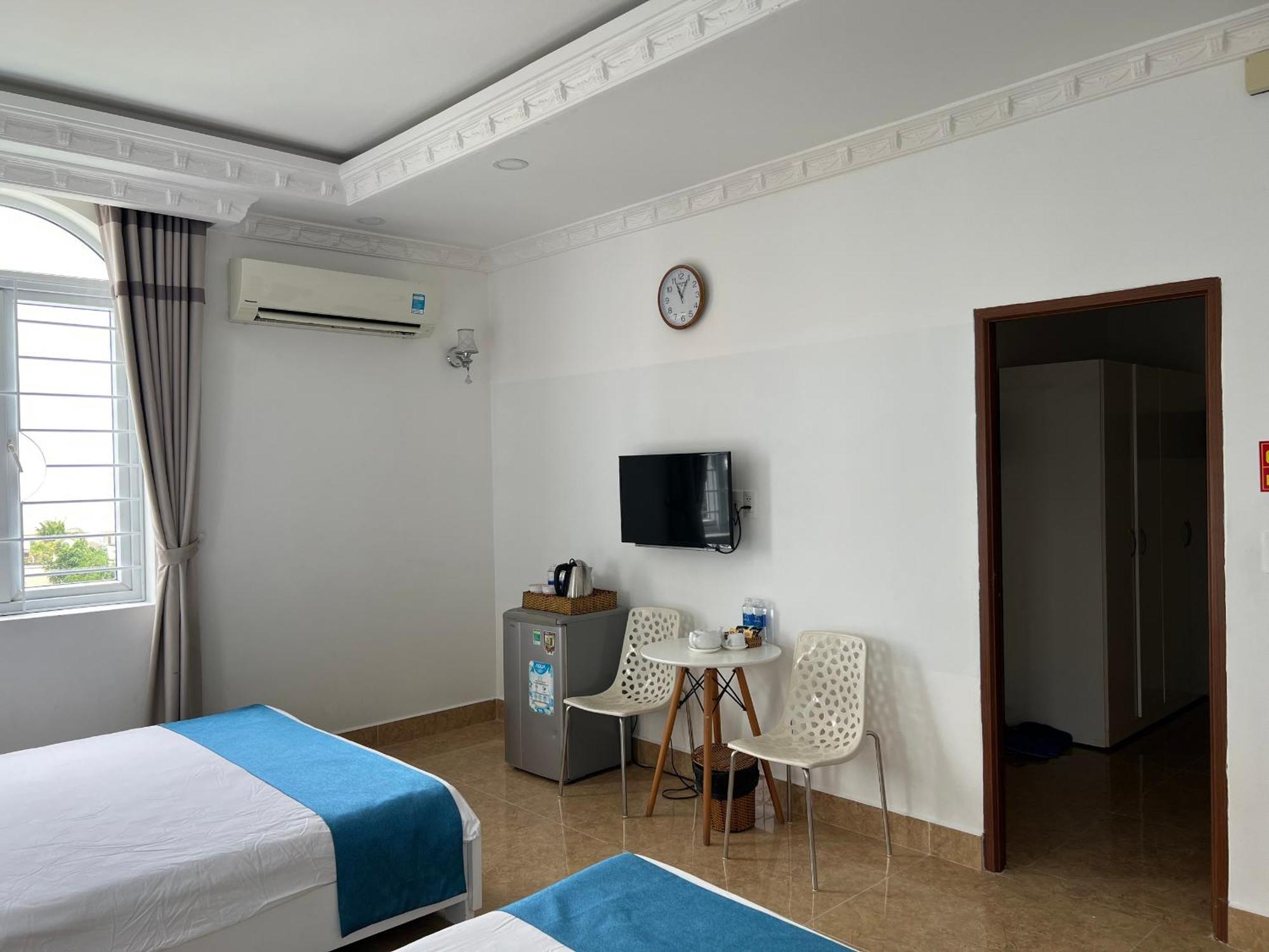דואונג דונג Nice Life Hotel מראה חיצוני תמונה