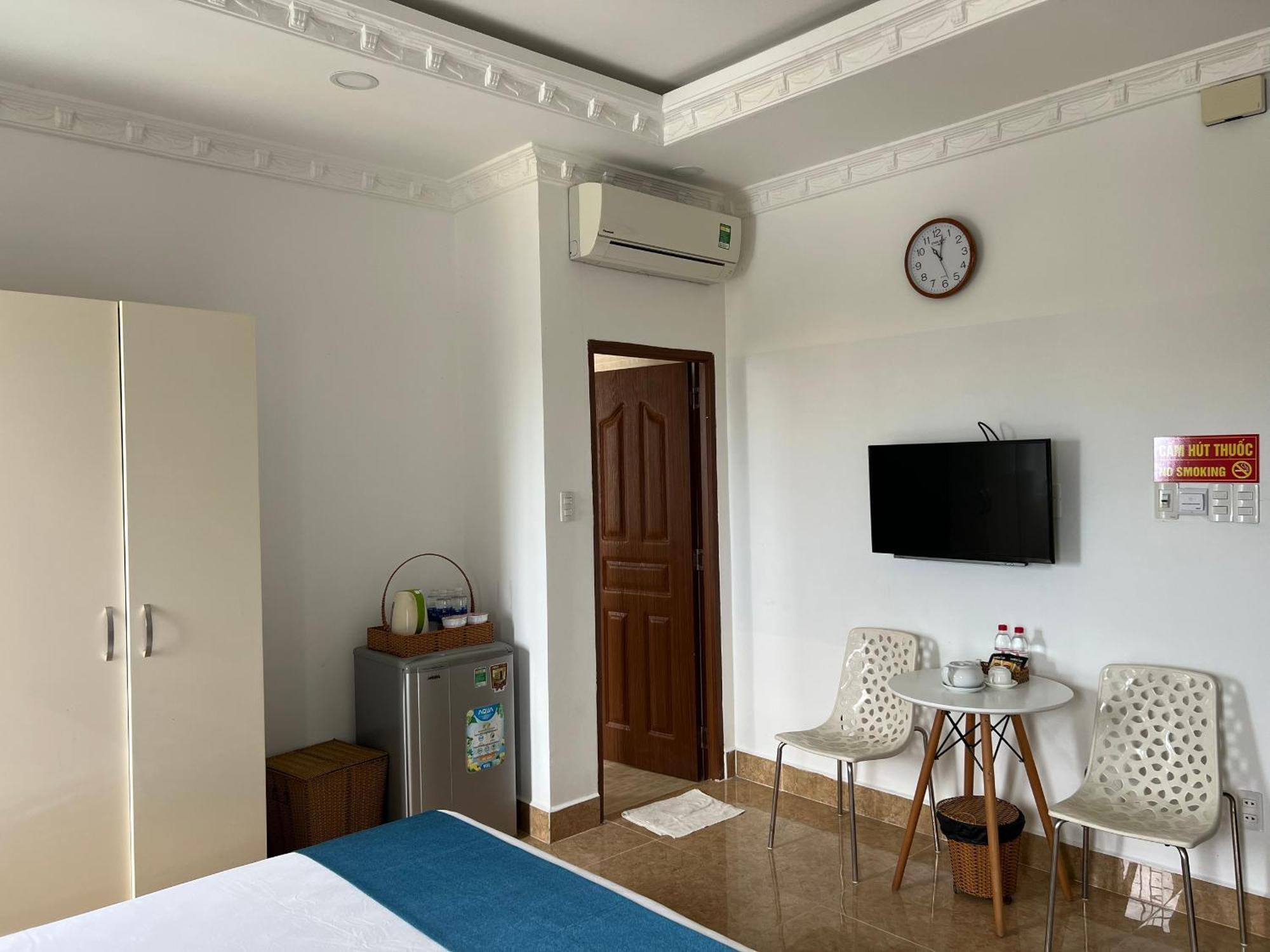 דואונג דונג Nice Life Hotel מראה חיצוני תמונה