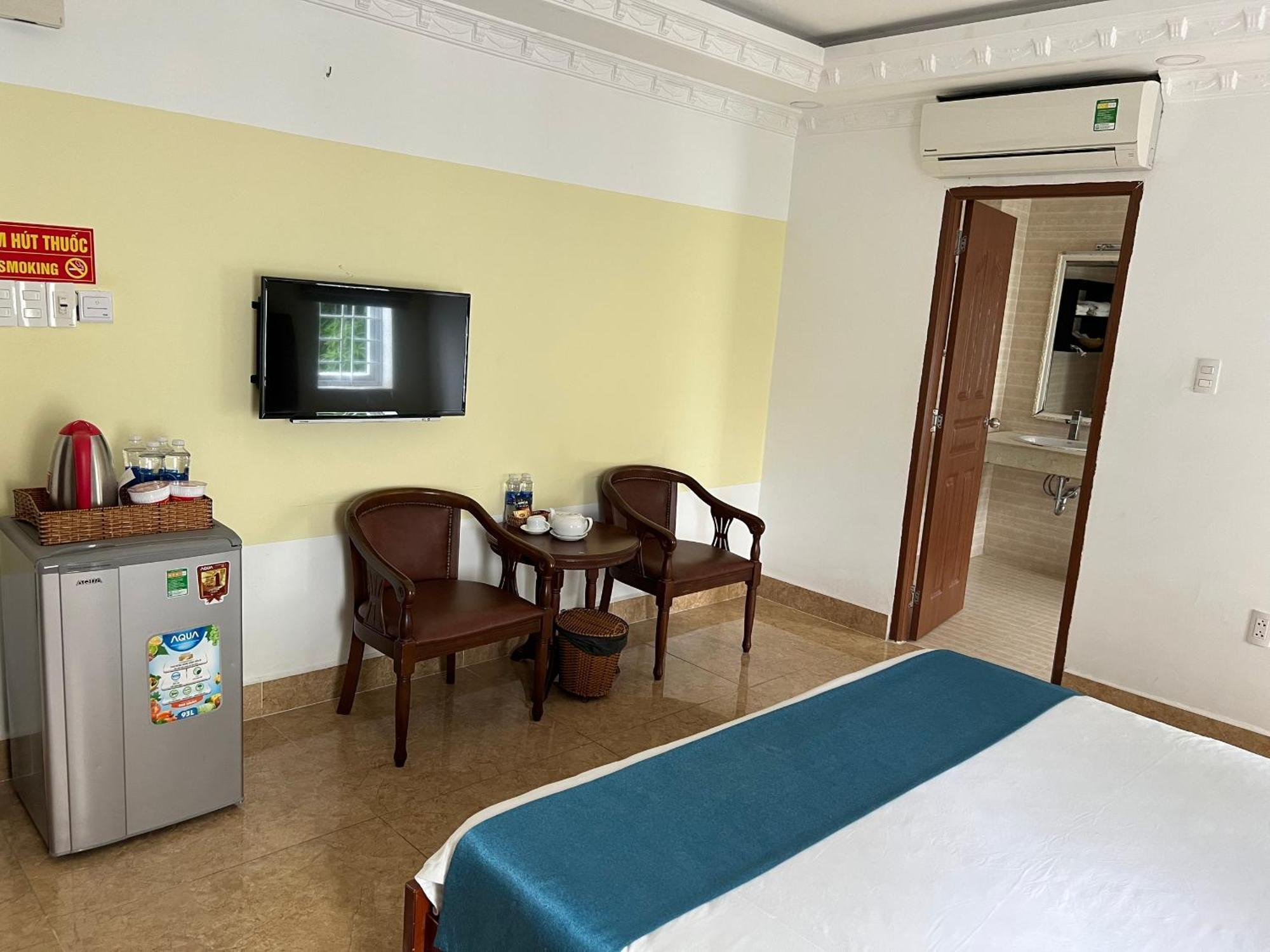 דואונג דונג Nice Life Hotel מראה חיצוני תמונה