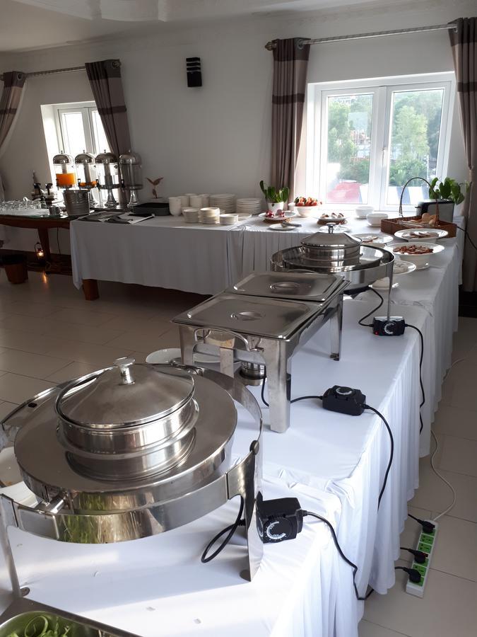 דואונג דונג Nice Life Hotel מראה חיצוני תמונה