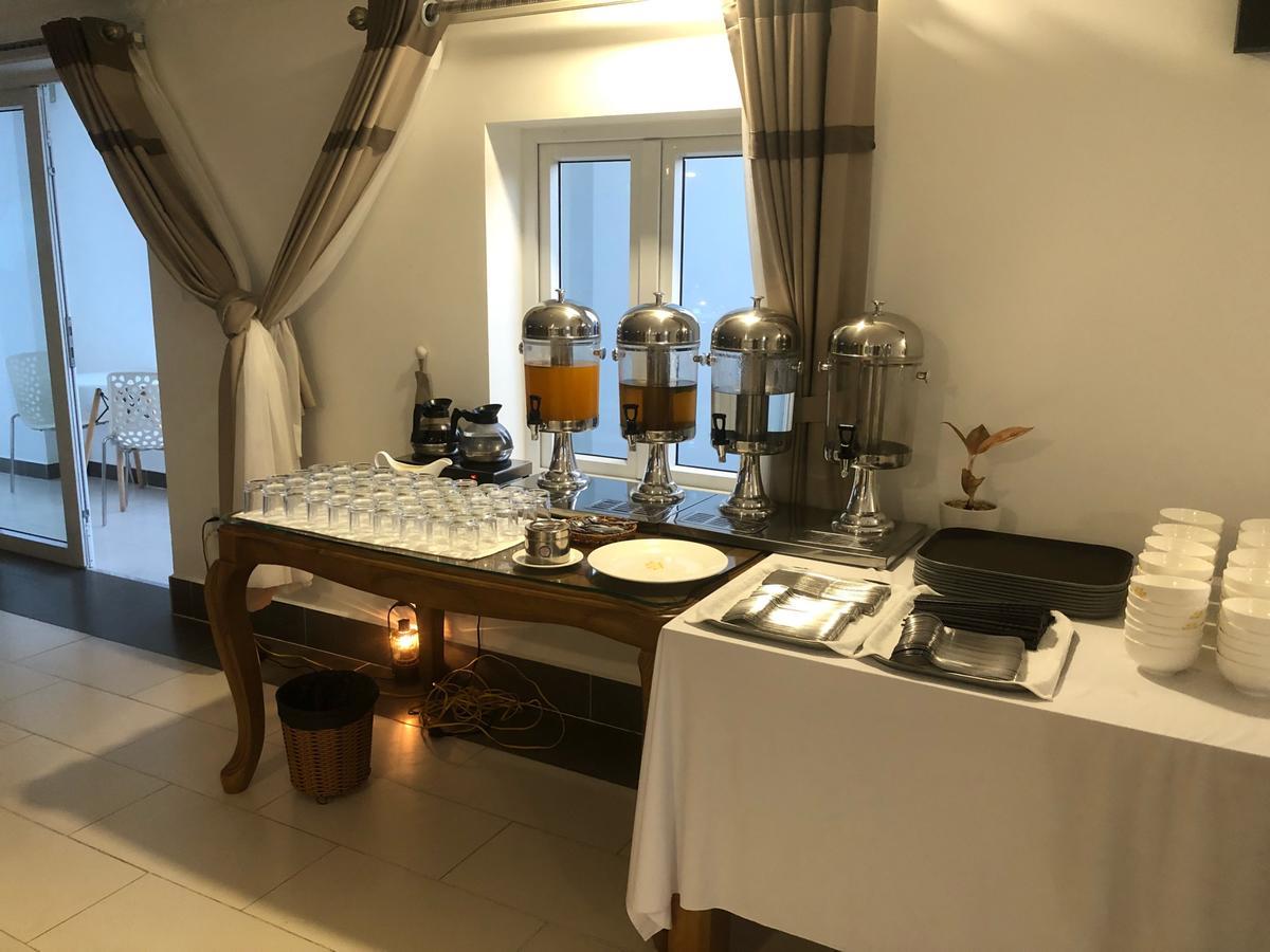 דואונג דונג Nice Life Hotel מראה חיצוני תמונה