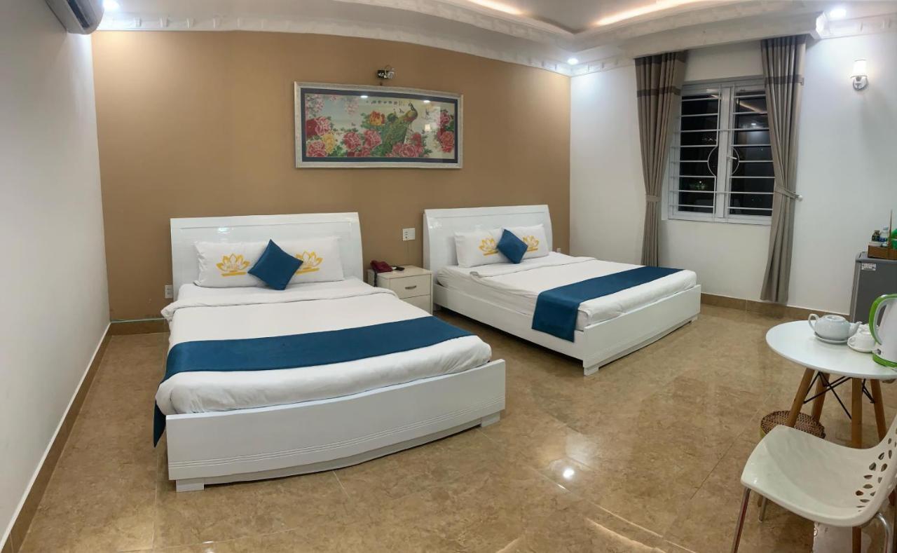 דואונג דונג Nice Life Hotel מראה חיצוני תמונה