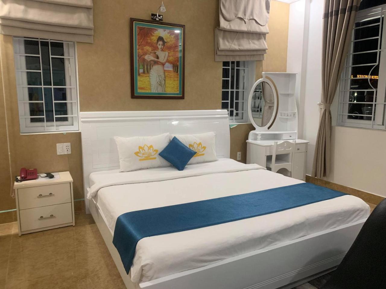 דואונג דונג Nice Life Hotel מראה חיצוני תמונה