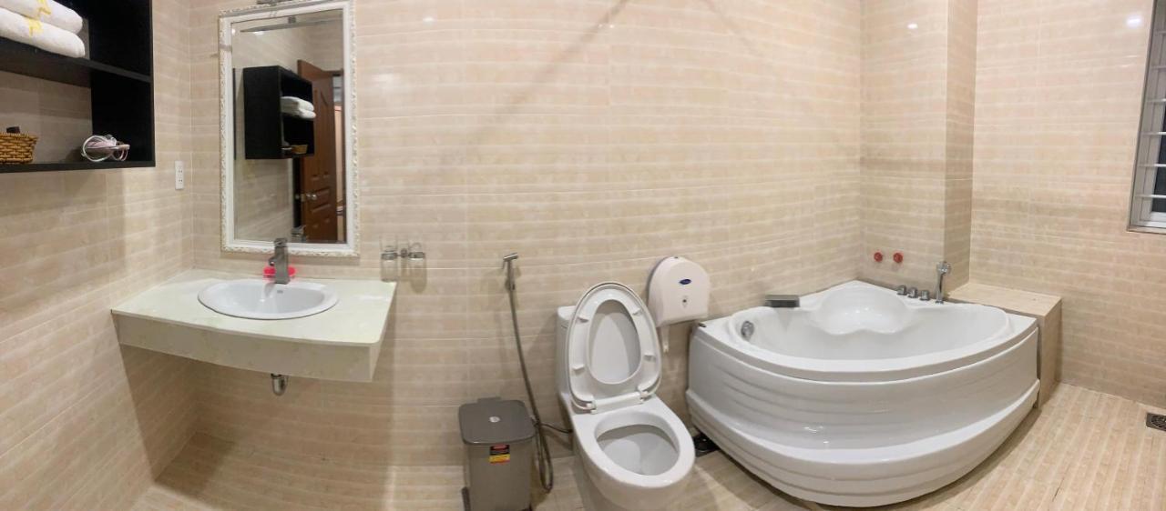 דואונג דונג Nice Life Hotel מראה חיצוני תמונה