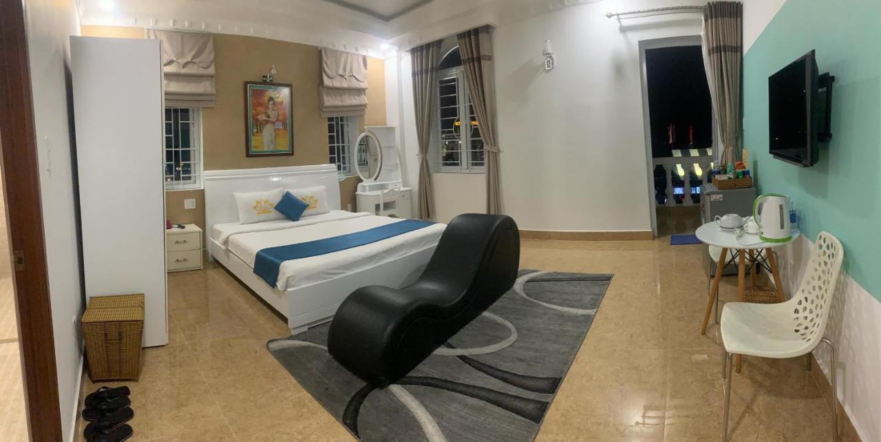 דואונג דונג Nice Life Hotel מראה חיצוני תמונה