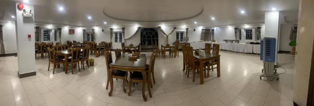 דואונג דונג Nice Life Hotel מראה חיצוני תמונה